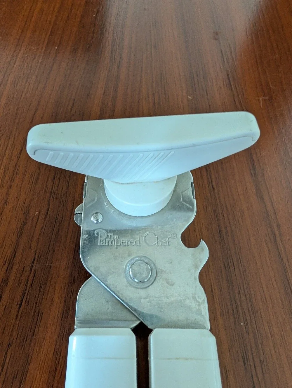 Pampered Chef Smooth Edge Can Opener Pre Owned